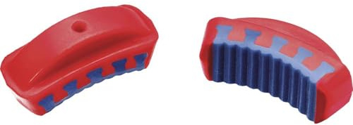 Knipex 81 19 230 2 Satz Kunststoffbacken für 81 13 230 120 mm