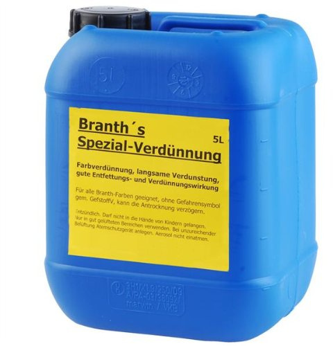Branths Spezial Verdünnung 5 Liter