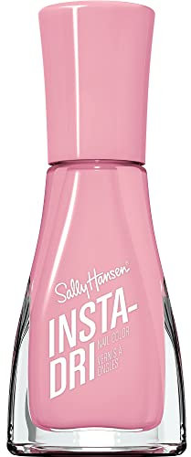 Sally Hansen Insta-Dri Esmalte de Uñas Tono 263 Racing Rose - 9,7ml