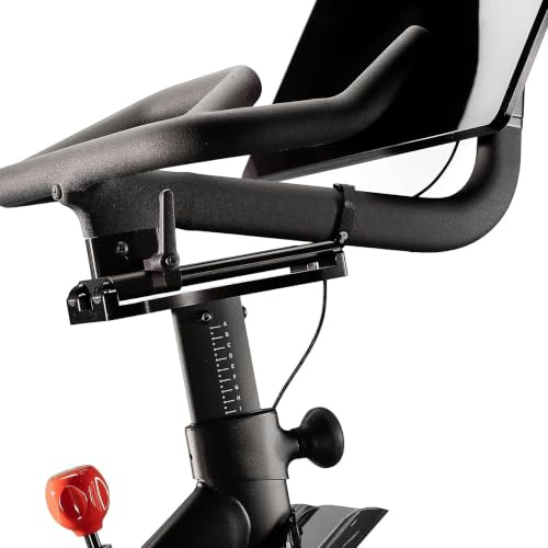TFD Adjuster, Compatible with Peloton Bikes & Bike+ (Bike Original & Bike Plus), Made in USA - Handlebar Mod Adjusts Handle Bar Position for Any Rider | Black Design - Optimal Peloton Accessories