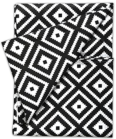 Bettlaken ohne Gummizug mit Muster Renforce Laken 100% Baumwolle MEGA Auswahl Betttuch SOM1348 230x260cm