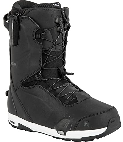 Nitro Herren Snowboards Profile TLS Step On, All Mountain Freeride Freestyle Highend
