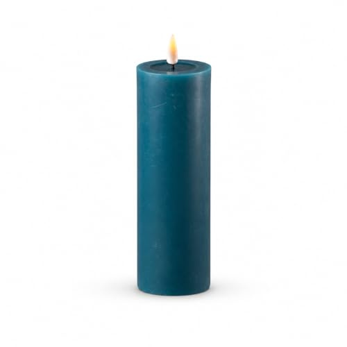 ReWu Deluxe Homeart Kerze - Petrol