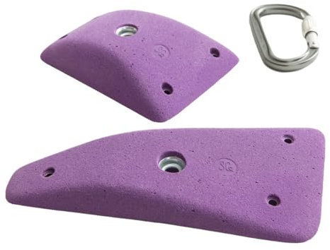 Entre Prises Klettergriffe Shauna's Pinches L - Grifftyp Pinches, Farbe:Wunschfarbe (Anfertigung)