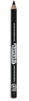 Schwarzer Make-up-Stift für Kinder, feine Spitze Namaki