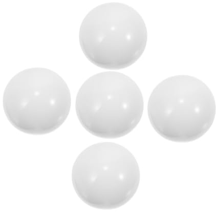 Toyvian 5st Roulette Wheel Kulor Dekorativa Spelkulor För Roulette Elegant Design För Spelbord Passar Roulettehjul Förbättra Ditt Spel Med Stil