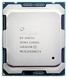 E5 2682 V4 CPU PROCESADOR 16 NÚCLEO 2.5GHZ 40MB L3 Cache 120W SR2K4 LGA 2011-3