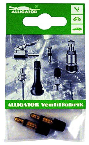BICO Alligator Blitzventil mit Staubkappe