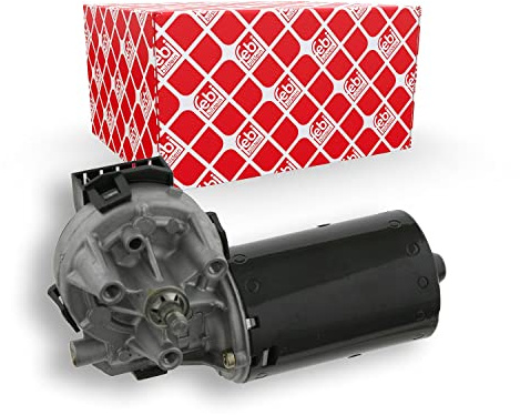 febi bilstein 23039 Scheibenwischermotor, 1 Stück | Kompatibel mit: MERCEDES-BENZ M-CLASS