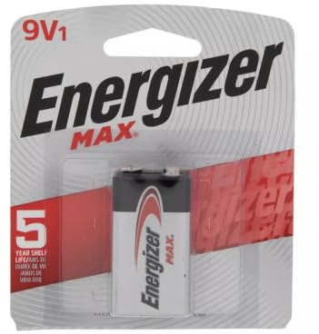 Energizer Heavy-Duty Battery