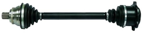 SKF Antriebswelle VKJC 5392 Position Vorderachse links Höhe 137mm Länge 740mm Breite 140mm - OE Qualität | Kompatibel mit: AUDI 80 B4 Avant, 80 B4 Stufenheck, COUPE B3