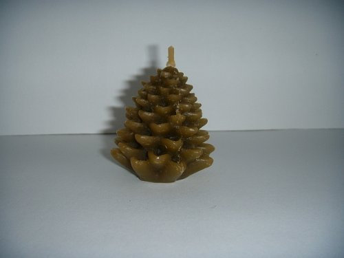 broste 1 Packung Minikerze Weihnachtsbaum - 5 Stück