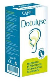 QUIES Doculyse Spray auriculaire - 30 ML