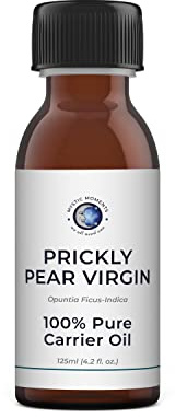 Huile Vierge de Figue De Barbarie - 100% Pure - 250ml