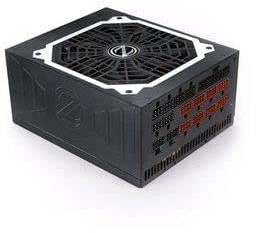 Zalman ZM750-ARX Power Supply Unit 750 W ATX Black - Power Supply Units (750 W, 100-240 V, 50-60 Hz, Active, 120 W, 744 W)