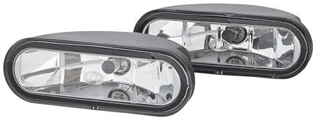 HELLA 1FA 008 284-811 FF/Halogen-Fernscheinwerfersatz - FF 75 - 12V