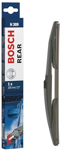 Bosch Wiper Blade Rear H309, Length: 300mm – Rear Wiper Blade
