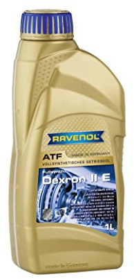 RAVENOL 1211103-001-01-999 Aceite para transmisión automática Aceite de caja de cambios automática Aceite ATF Aceite para caja automática