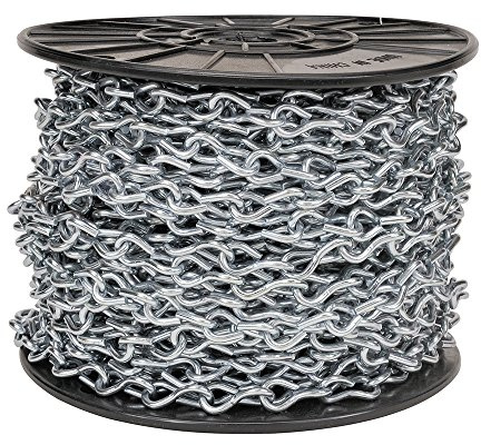 Southwire W-12 Jack Chain-PLTD 100' / Roll