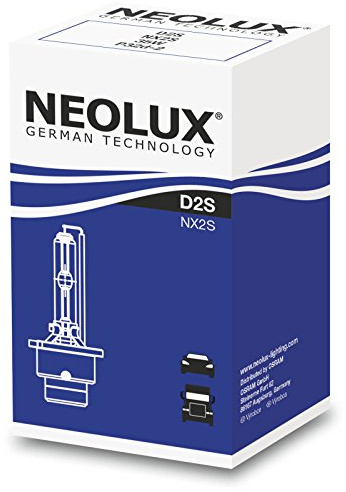 Paire de lampes Neolux xenarcâ – Â Xenon D2S 35â wâ – – nx2sâ – – Ampoules XENON