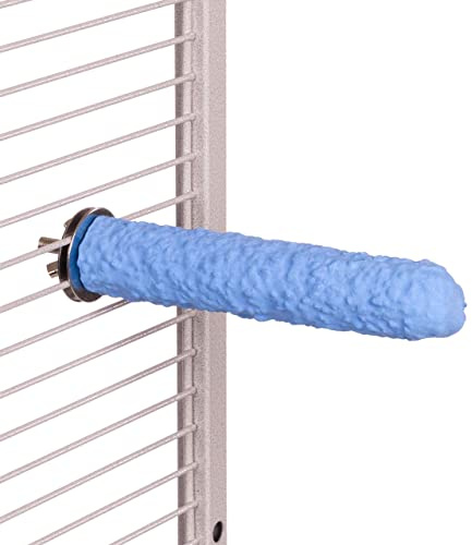 HappyBird | Vogel/Papageien Sitzstange Therapeutic Perch - X-Small | für Vogelkäfige/Volieren