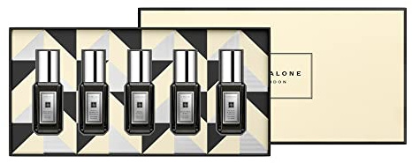 Jo Malone Cologne Intense Collection Gift Set of Five (Minis 0.3oz each)