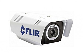 FL1 - FLIR FC 427-0073-12-00 FOV 63 GRADI FC-363 S - 7,5 MM, PAL W/3YR GARANZIA