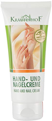 Krauterhof Hand- und Nagelcreme (100 ml)