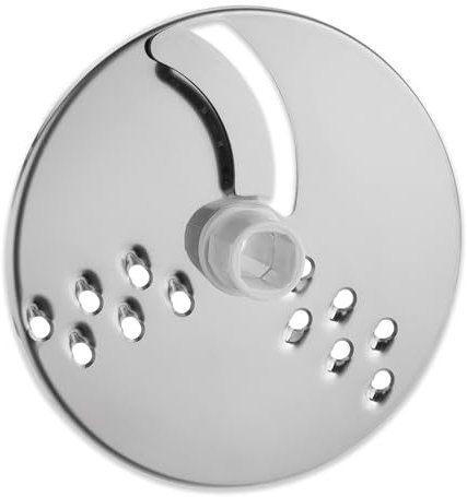 (1, White) - Cuisinart AFP-7DSC Food Processor Slicing/Shredding Disc