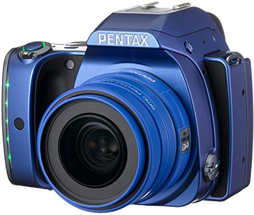 Pentax K-S1 Appareil photo numérique Reflex 20 Mpix Kit Objectif SMC DA 35mm F2,4