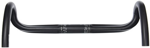 EA70 Aluminium-Straßenlenker – 38 cm Ergo