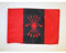 BANDIERA FALANGE ESPAÑOLA DE LAS J.O.N.S 45x30cm - BANDIERINA MOVIMENTO NACIONAL 30 x 45 cm cordicelle - AZ FLAG