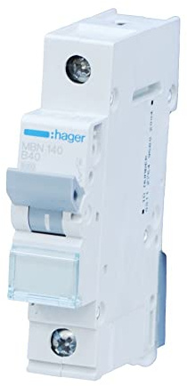 Hager MBN140 Leitungsschutzschalter 40A