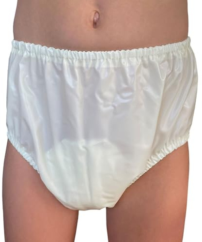 Suprima Inkontinenz-Slip PVC für Kinder 152 transparent blau