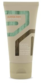 Aveda Men Pure-Formance Dual Action Aftershave | 2-in-1 Aftershave & Moisturizer | with Spearmint | for All Skin Types | 97% Naturally Derived*, 2.5 Fl Oz