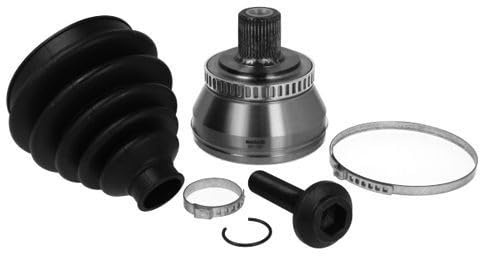 Metelli 15-1551 Gelenksatz, Antriebswelle | Kompatibel mit: AUDI A4 B6, A4 B6 Avant, A4 B6 Cabriolet, A4 B7, A4 B7 Avant, A4 B7 Cabriolet, SEAT EXEO, EXEO ST, IBIZA III