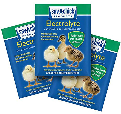 Sav-A-Küken Electrolyte & Vitamin Supplement