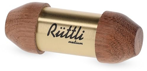 GEWA Medium - Shaker individual de madera y metal
