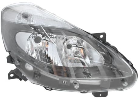Valeo Scheinwerfer Rechts 44655 für Renault Clio III FL (2009-2012)