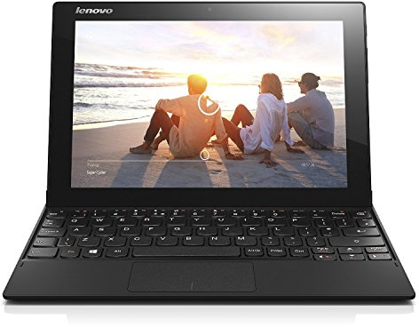 Lenovo Miix 3 10.1 64GB Tablet (nero)