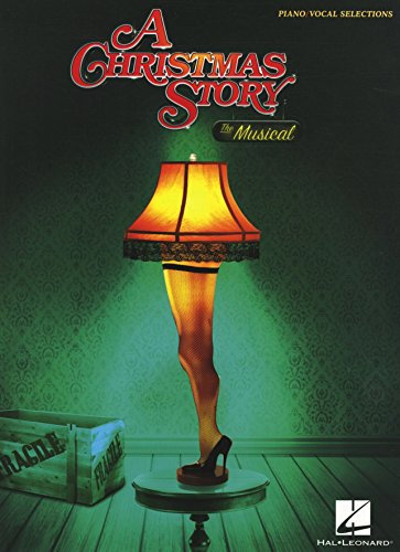 A Christmas Story - The Musical Songbook (PIANO) (English Edition)