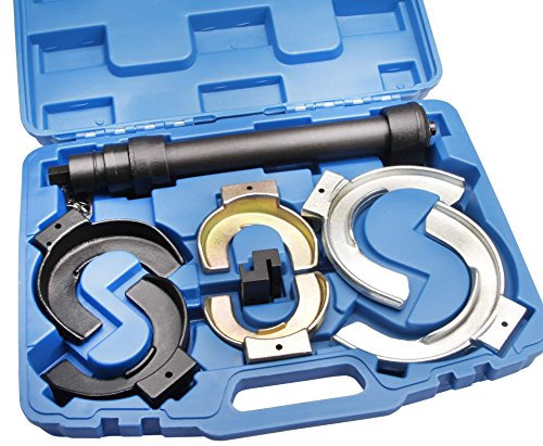 Herkules Werkzeuge Coffret de compresseurs pour Ressorts d'amortisseurs Macpherson