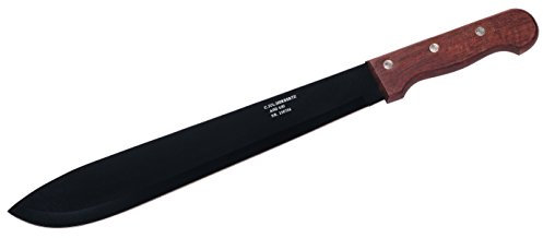Herbertz Outdoor Machete Nylonscheide Gesamtlänge: 50.5 cm, 150736
