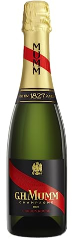 G.H Mumm Cordon Rouge Brut NV Champagne 37.5cl