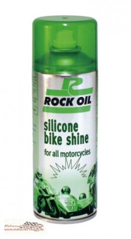 Rock Oil Silicon Bike Shine aerosol (silicona Protección Spray)