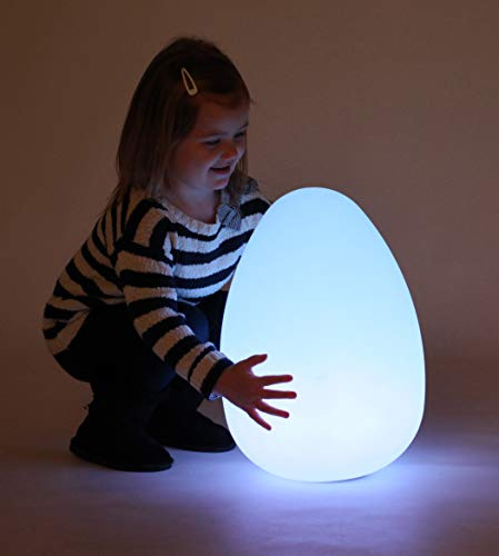 TickiT 75552 Sensory Mood Light Egg