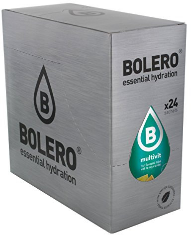 Bolero Functional Food - Pacco da 24 x 216 gr