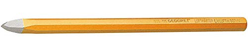 GEDORE Spitzmeißel 8-kant, 350 x 18 mm, 1 Stück, 111-358