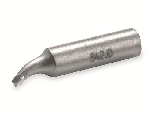 ERSA Ersadur Long-Life Soldering Tip Angled Chisel-Shaped 2.2 mm Wide with Ersadur Coating