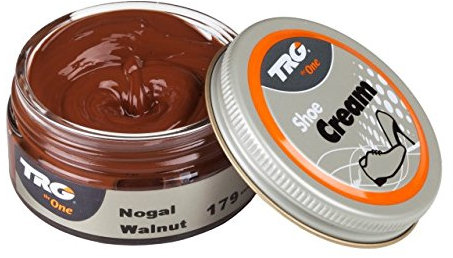 TRG The One Cirage pour l'entretien des chaussures - Marron - Walnut, 50.00 ml